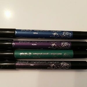 4 Kvd eyeliners